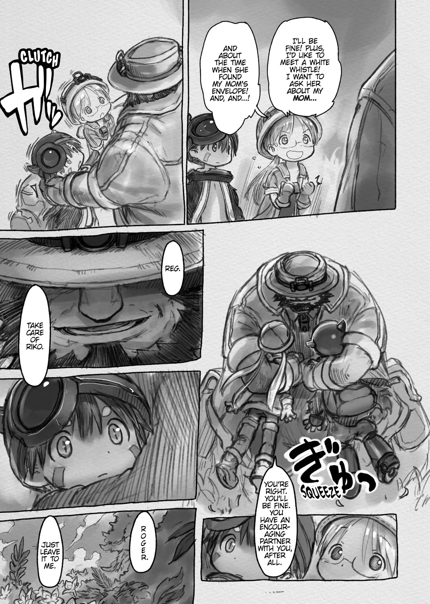 Made in Abyss Chapter 10 image 09